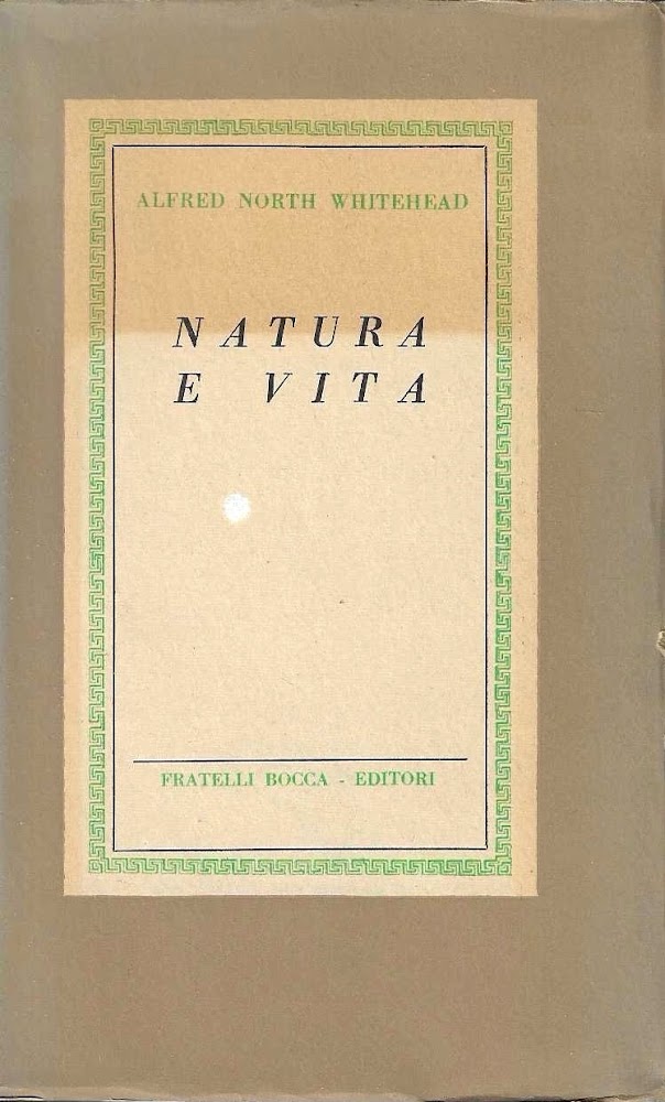 Natura e vita