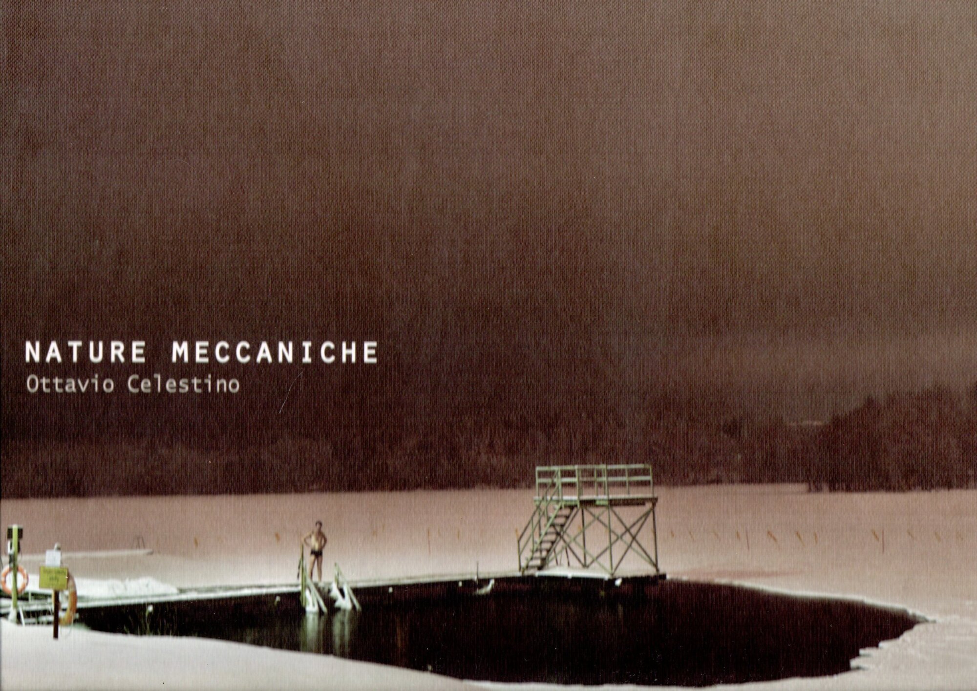 Nature meccaniche. Ottavio Celestino. Ediz. italiana e inglese