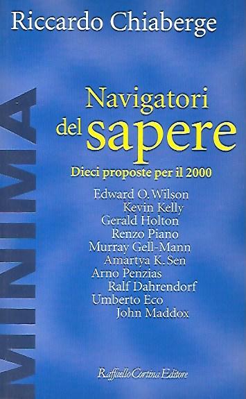 Navigatori del sapere : dieci proposte per il 2000