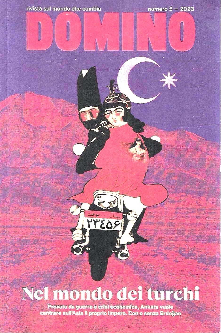 Nel mondo dei turchi. Provata da guerre e crisi economica, …