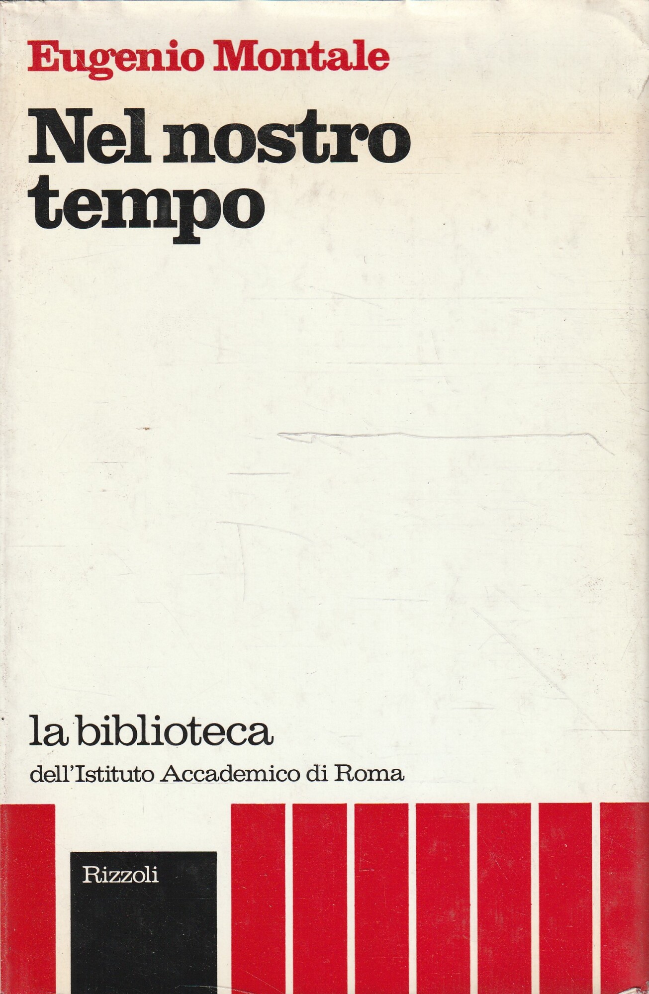 Nel nostro tempo