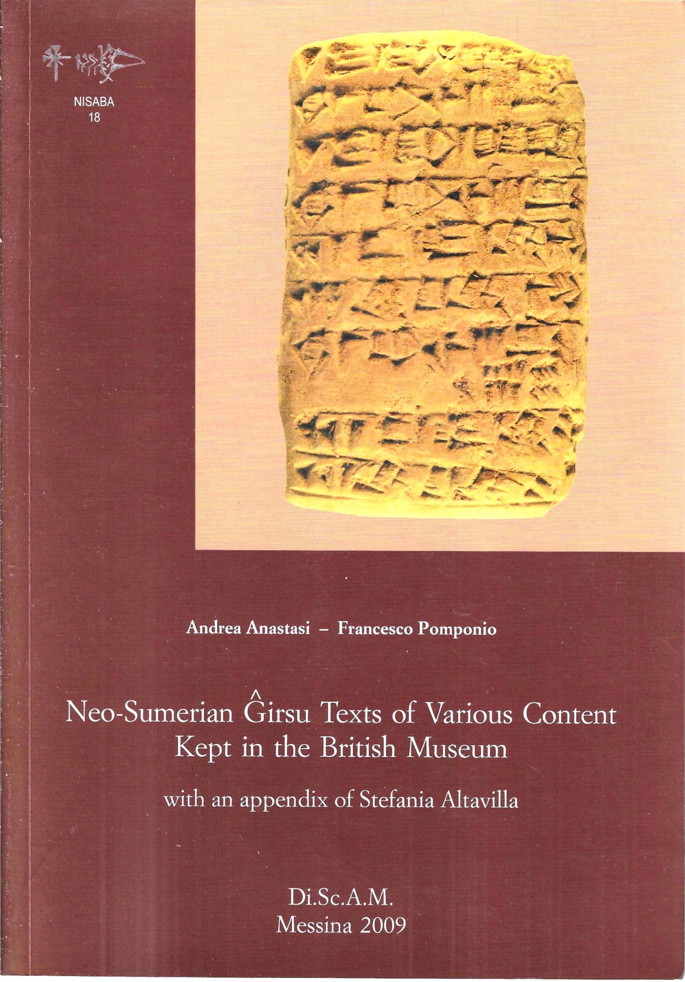 Neo-Sumerian Girsu Texts of Various Content Kept in the British …