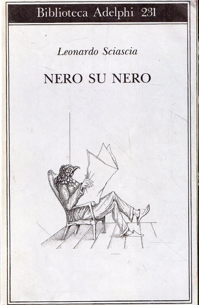 Nero su nero