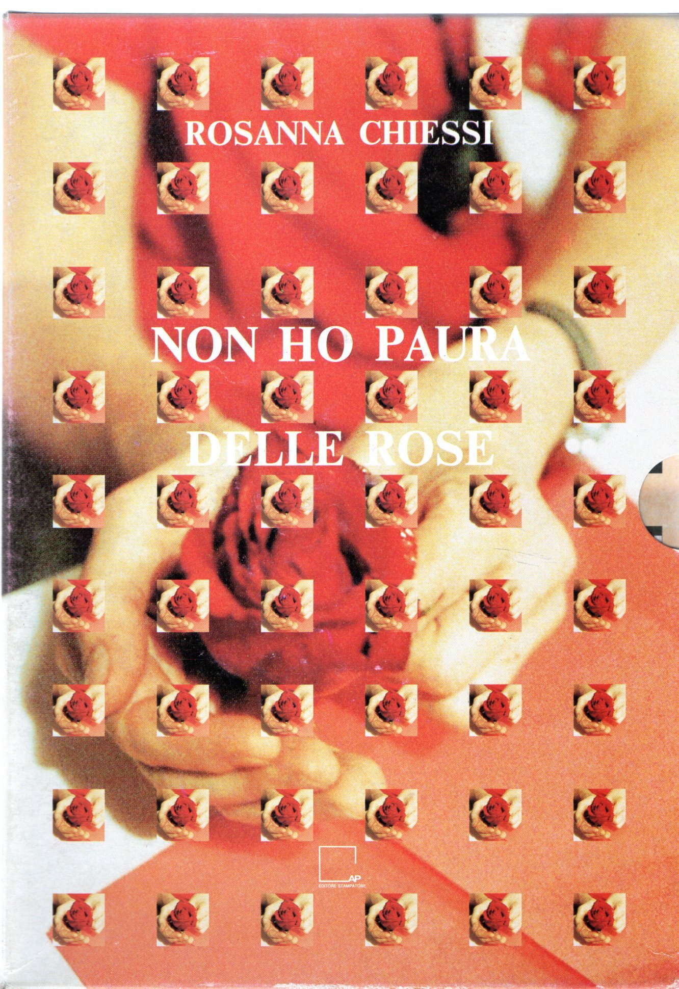 Non ho paura delle Rose; 2 volumi in custodia.