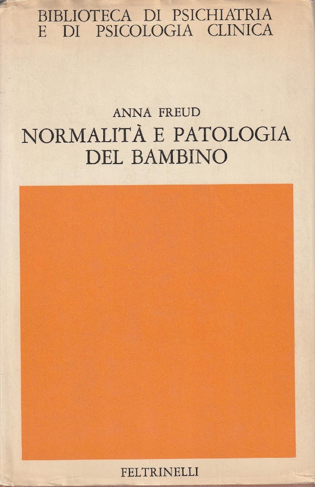 Normalità e patologia del bambino