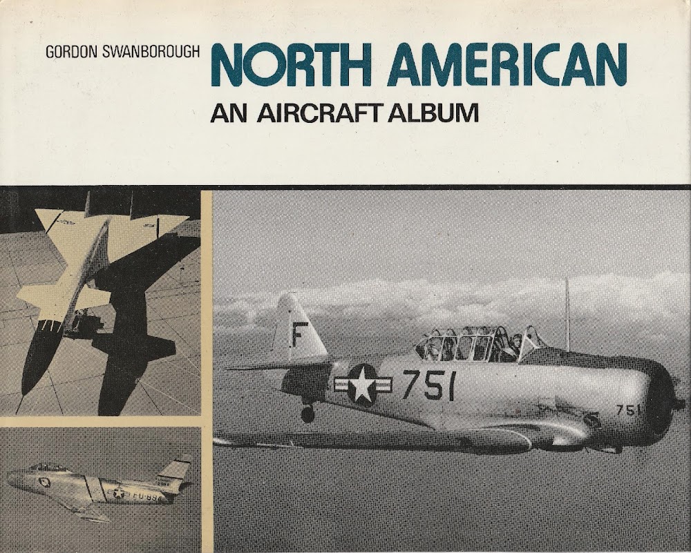North American: an aircraft album