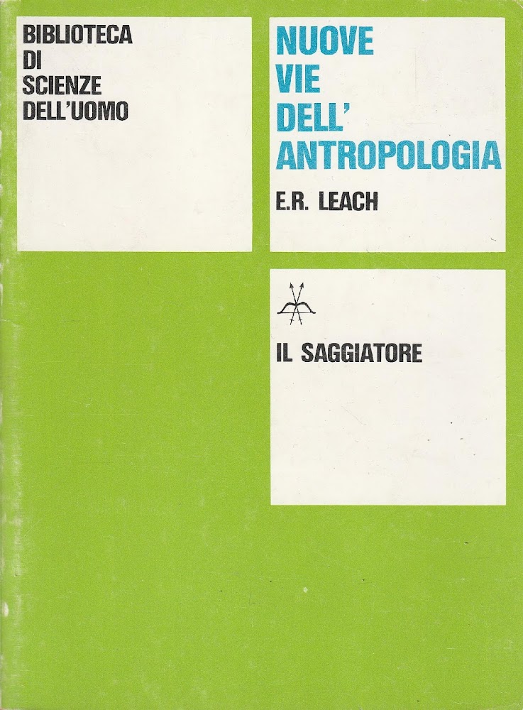 Nuove vie dell'antropologia