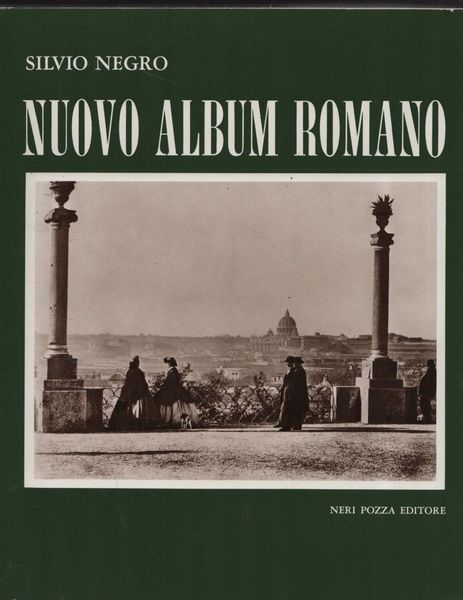 Nuovo album romano.