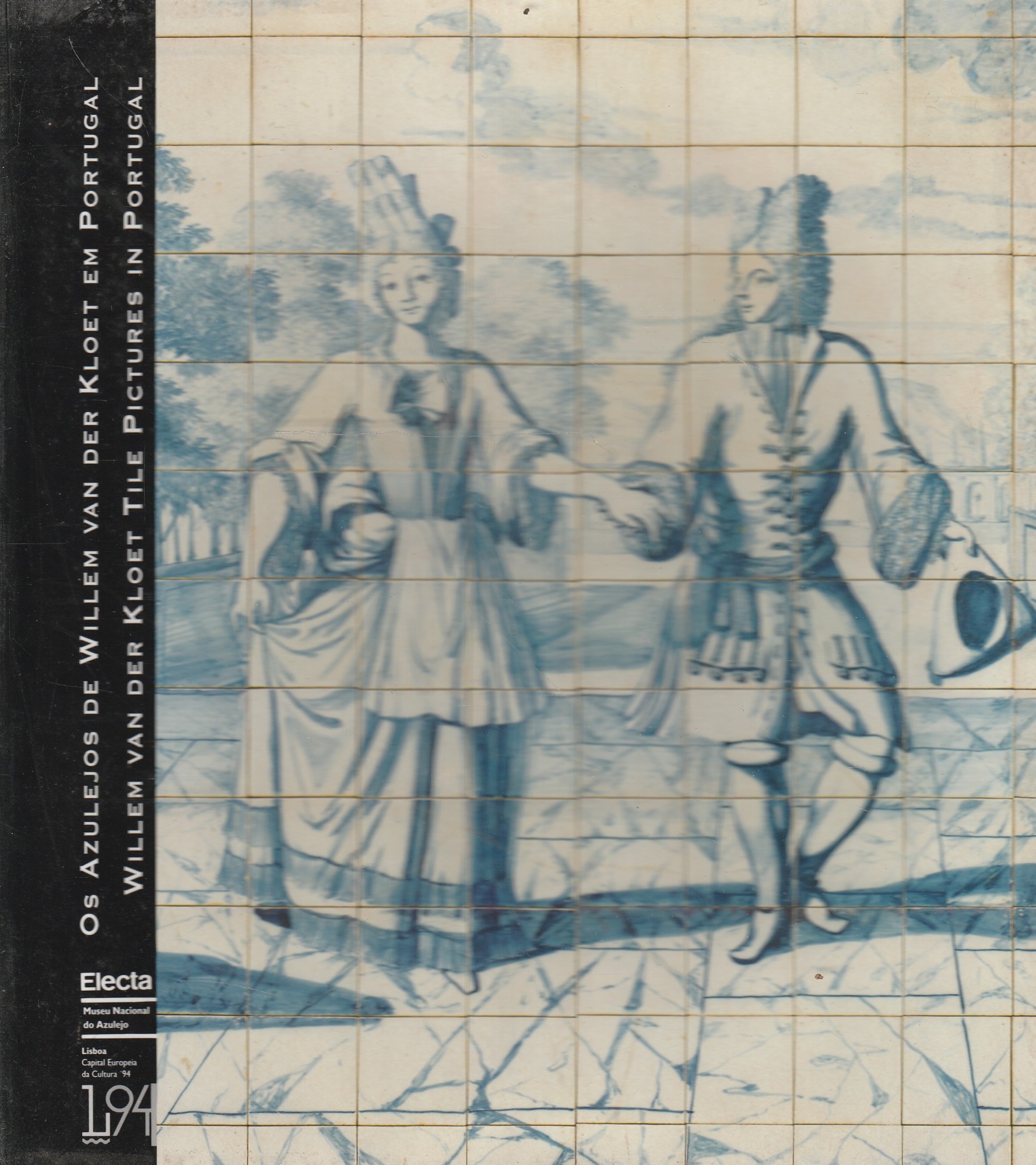 O azulejos de Willem van der Kloet em Portugal