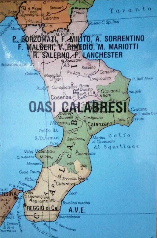 Oasi calabresi