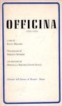 Officina (1955-1959)