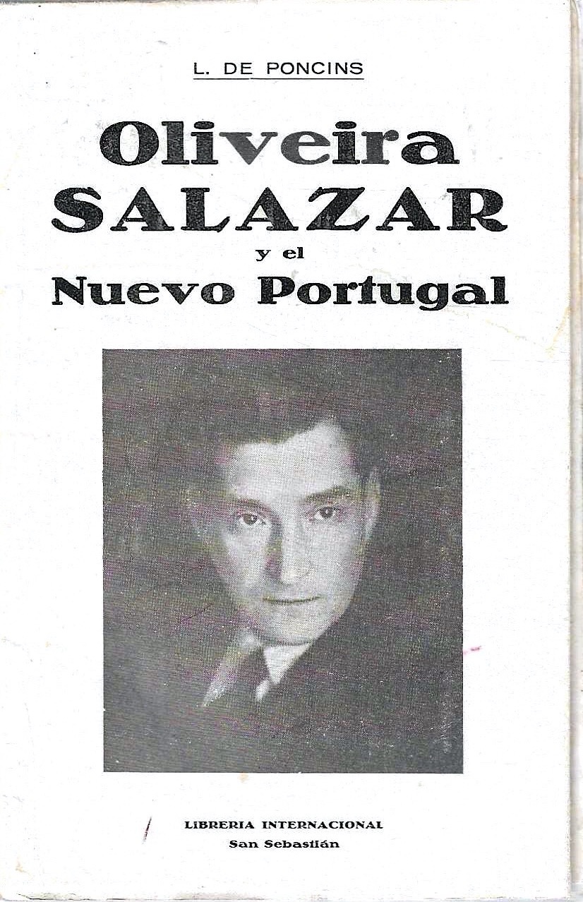 Oliveira Salazar y el Nuevo Portugal