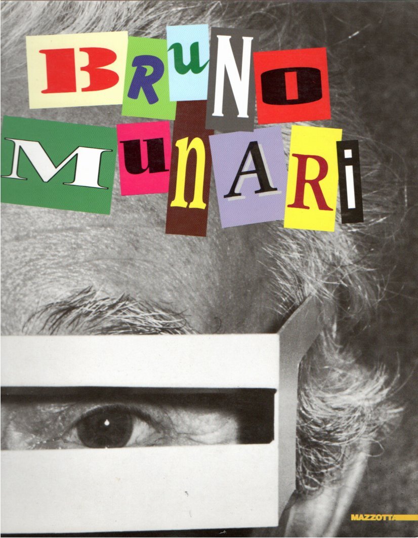 Omaggio a Bruno Munari