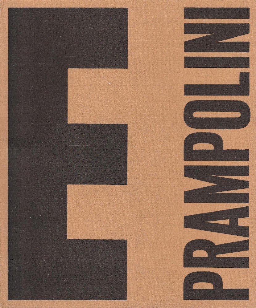 Omaggio a E. Prampolini 1894-1956