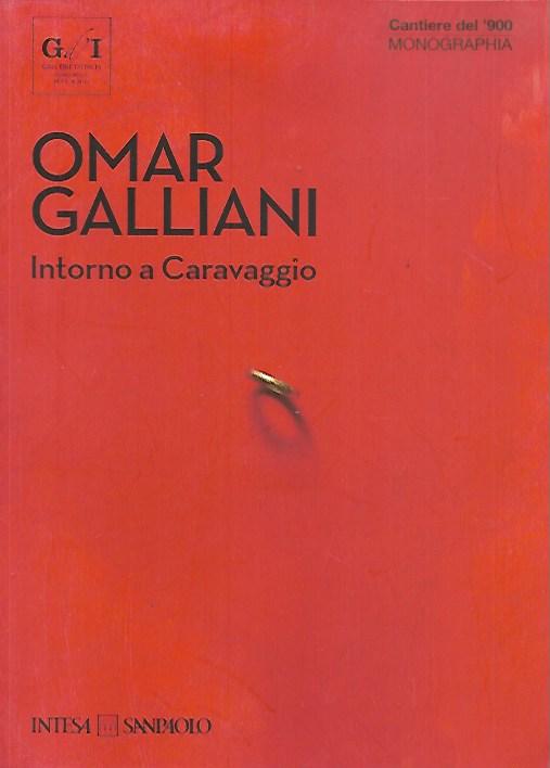 Omar Galliani: Intorno a Caravaggio