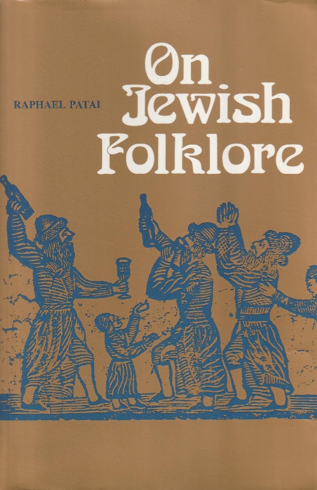On jewish folklore
