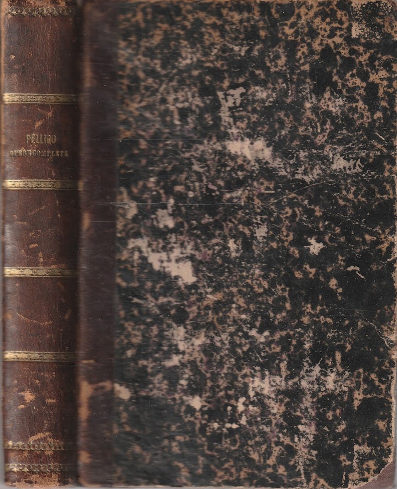 Opere complete di Silvio Pellico