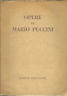 OPERE DI MARIO PUCCINI