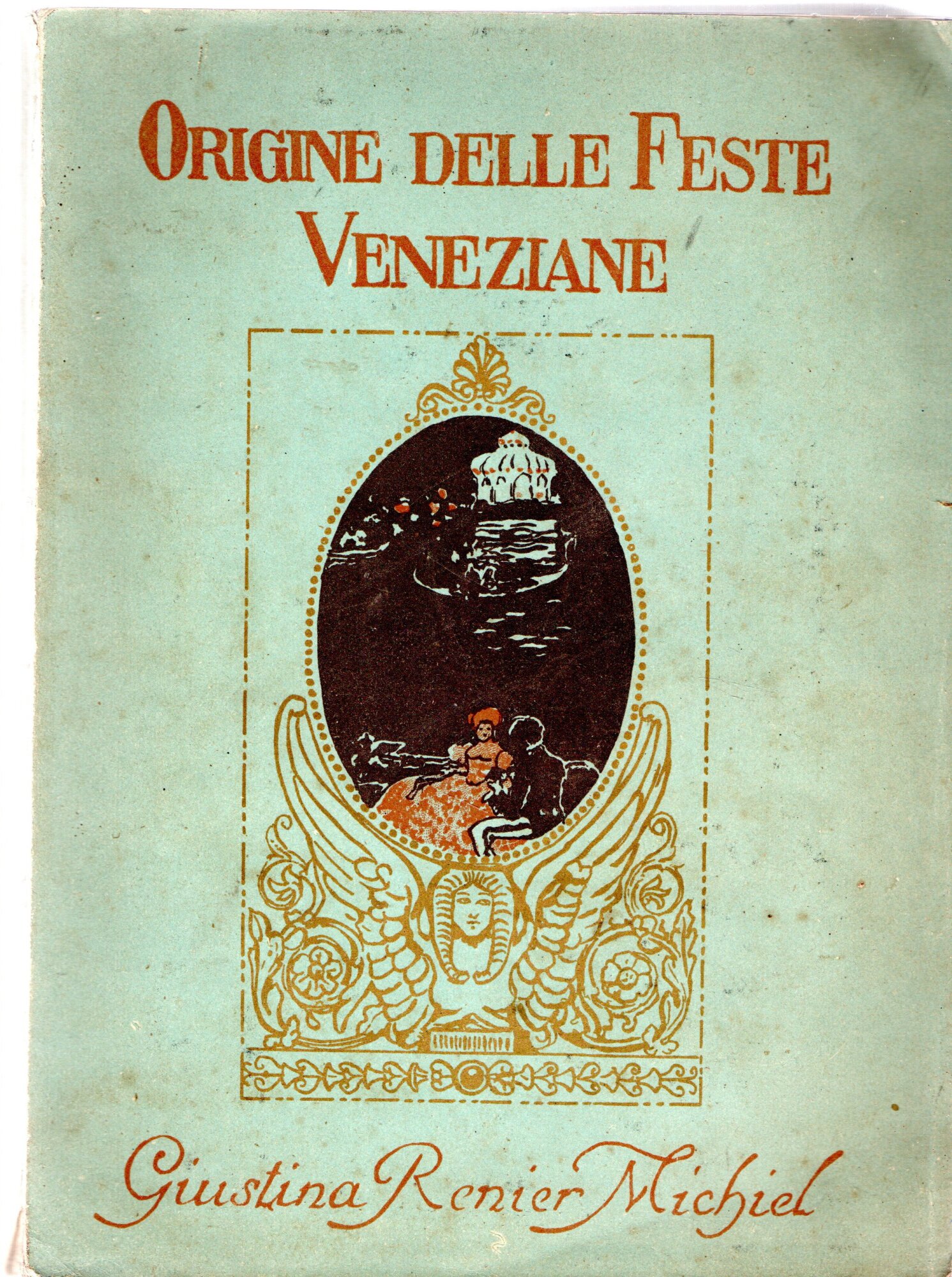 Origine delle Feste Veneziane
