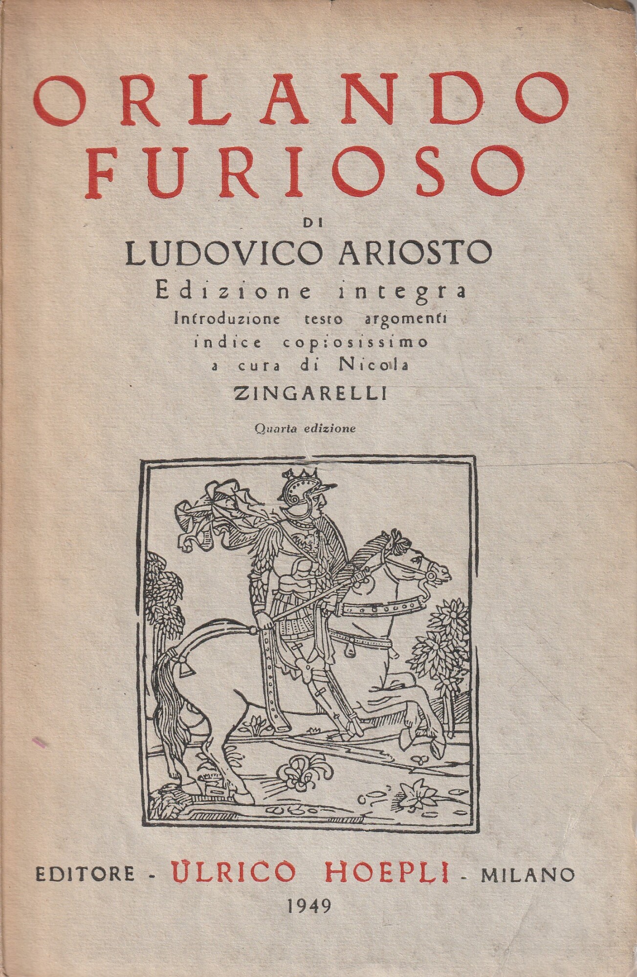 Orlando Furioso
