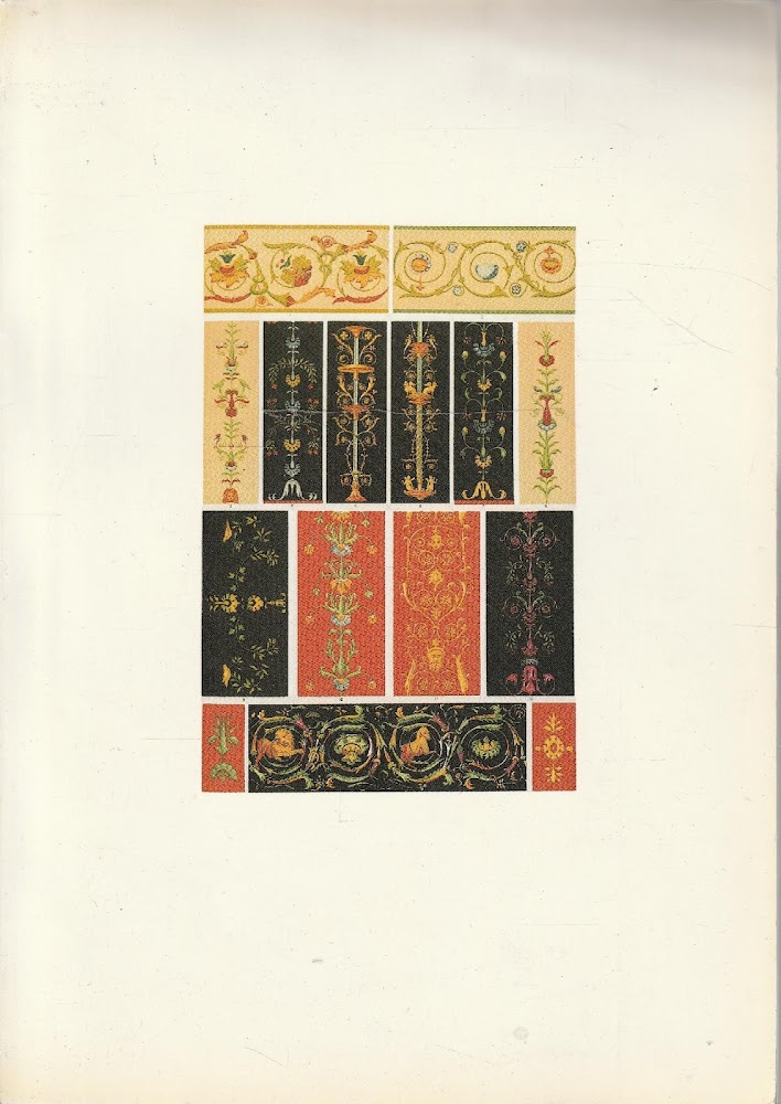 Ornament und Entwurf