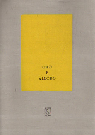 Oro e alloro