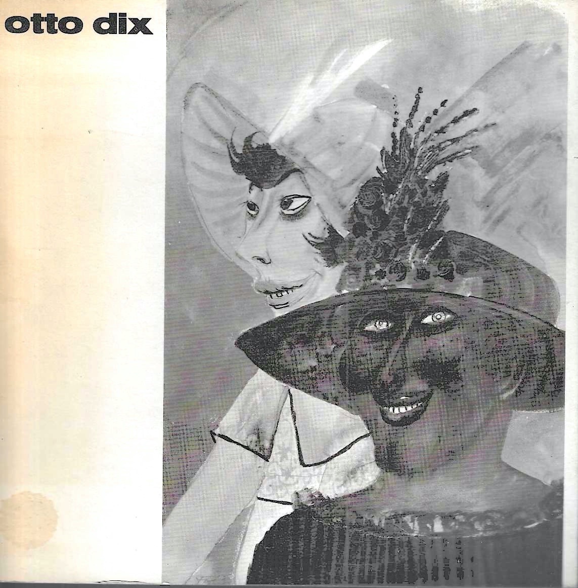 Otto Dix (Catalogo della Mostra - Roma, Torino, Milano, Bologna, …