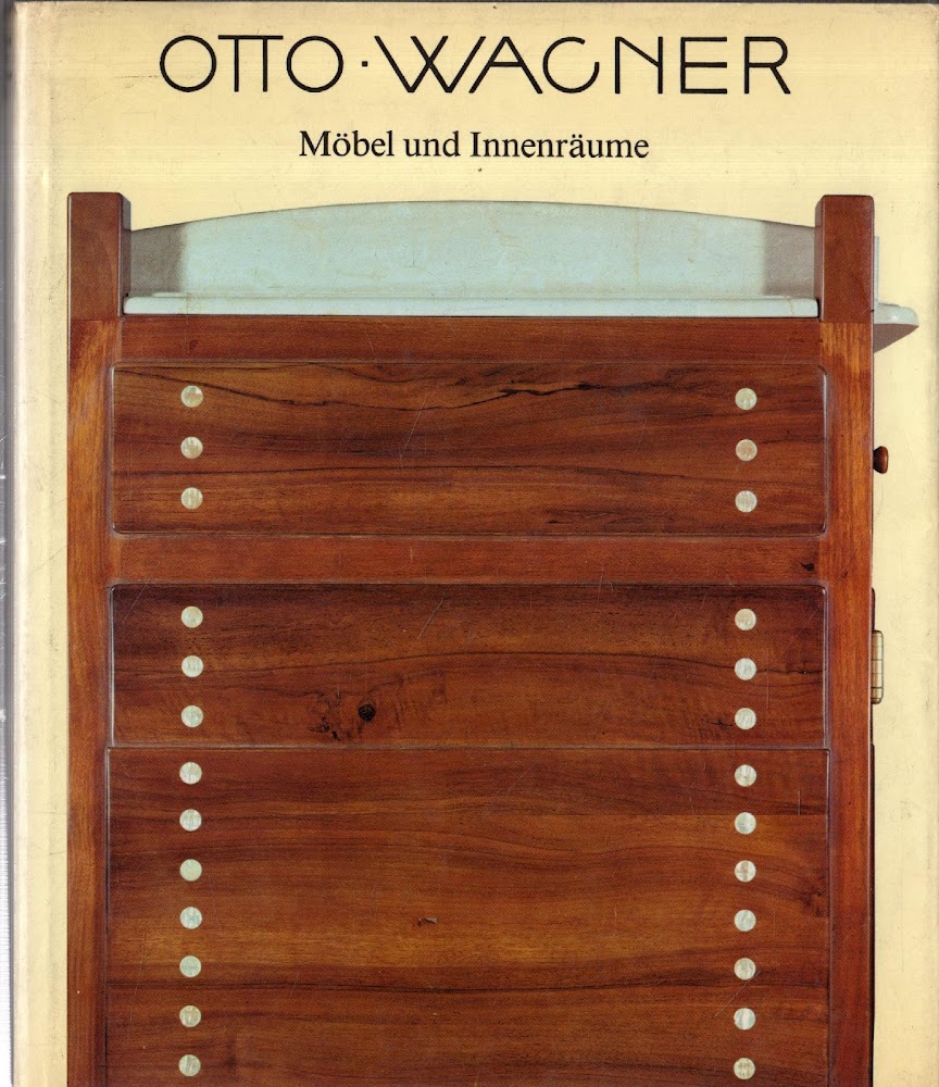 Otto Wagner, Möbel und Innenräume