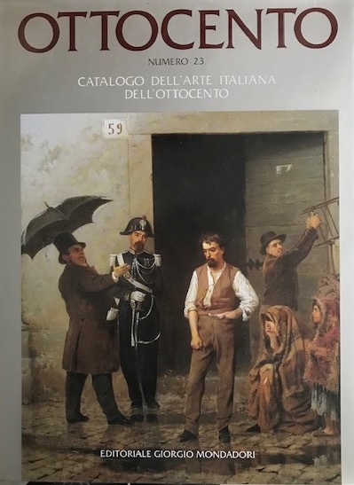 Ottocento. Catalogo dell'Arte Italiana dell'Ottocento. N.23