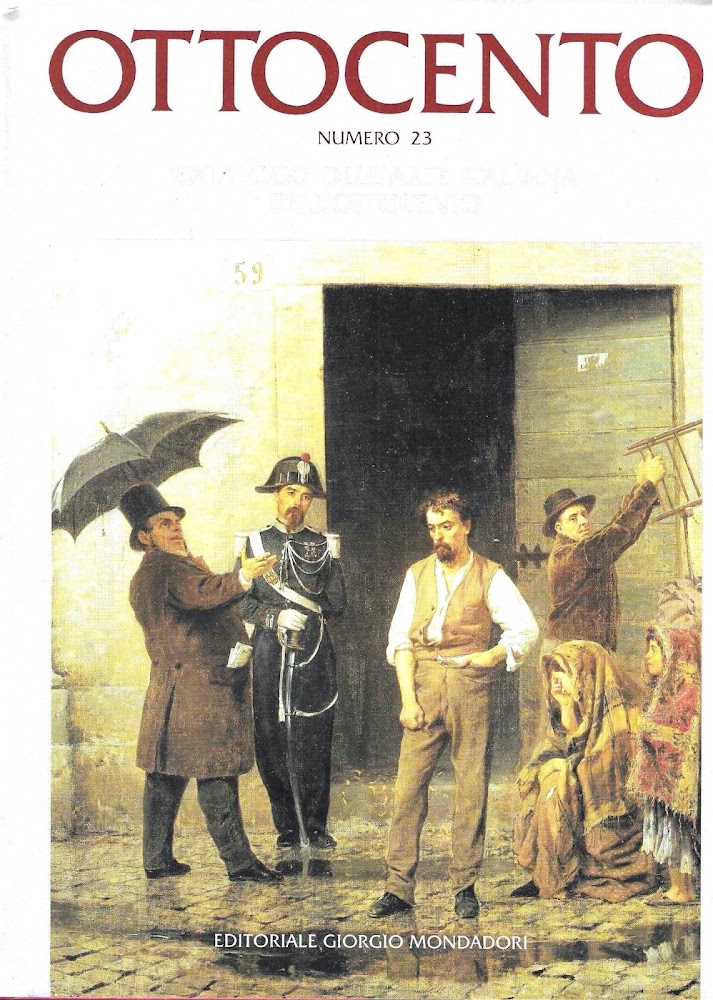 Ottocento numero 23 . Catalogo dell'arte italiana dell'Ottocento