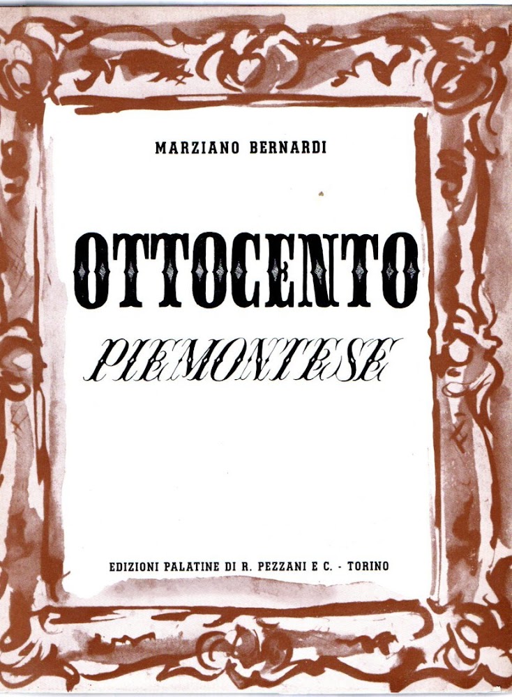 Ottocento : piemontese
