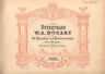 Ouverturen von W.A.Mozart. Fur pianoforte zu 4 handen arrangirt. Neue …
