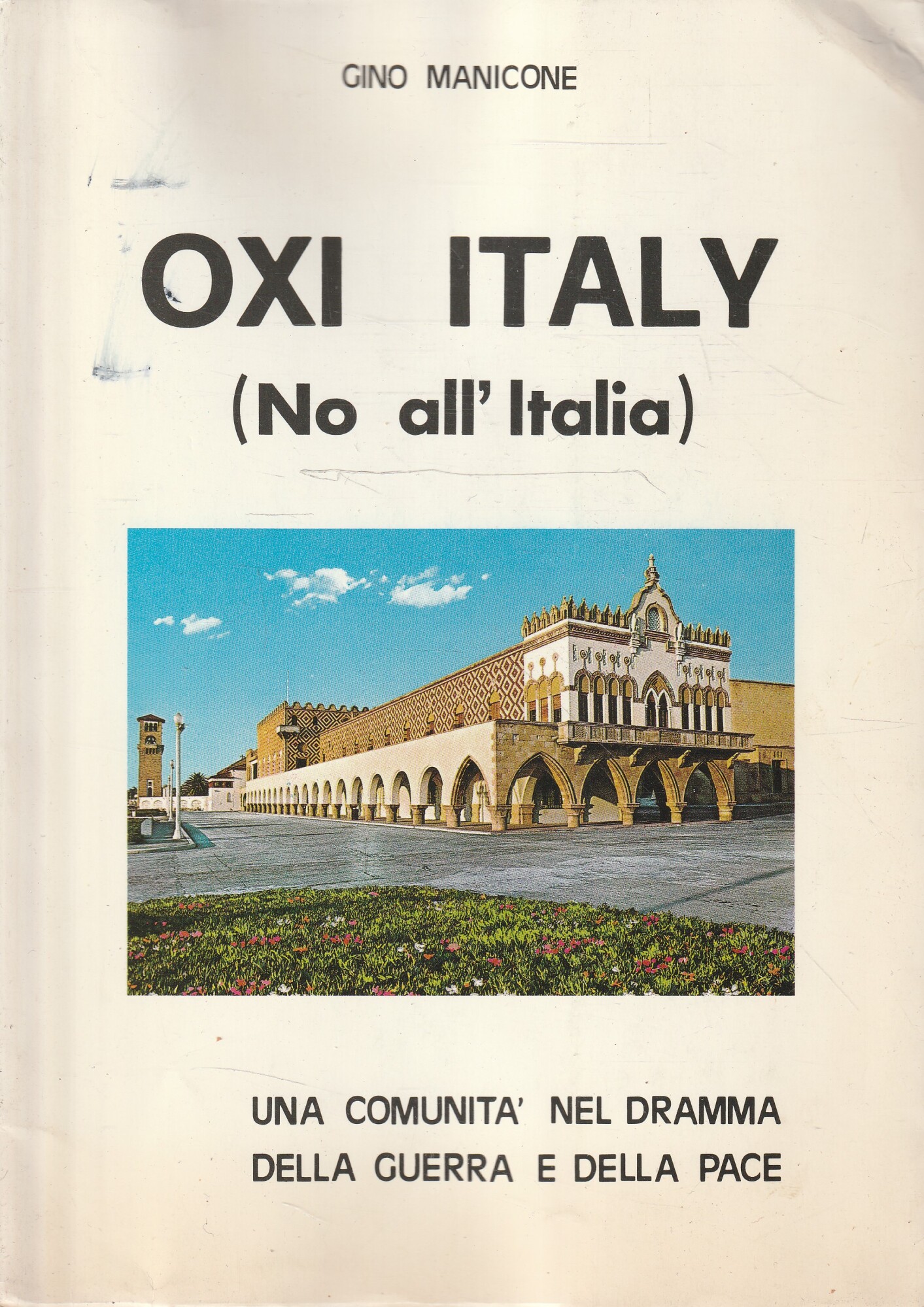 Oxi Italy (No all'Italia)
