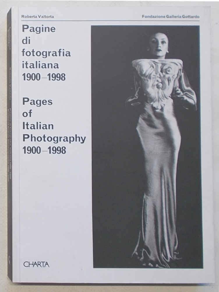 Pagine di fotografia italiana (1900-1998).