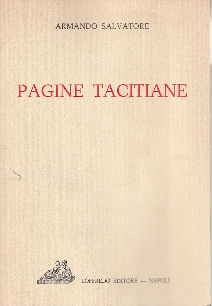 Pagine tacitiane