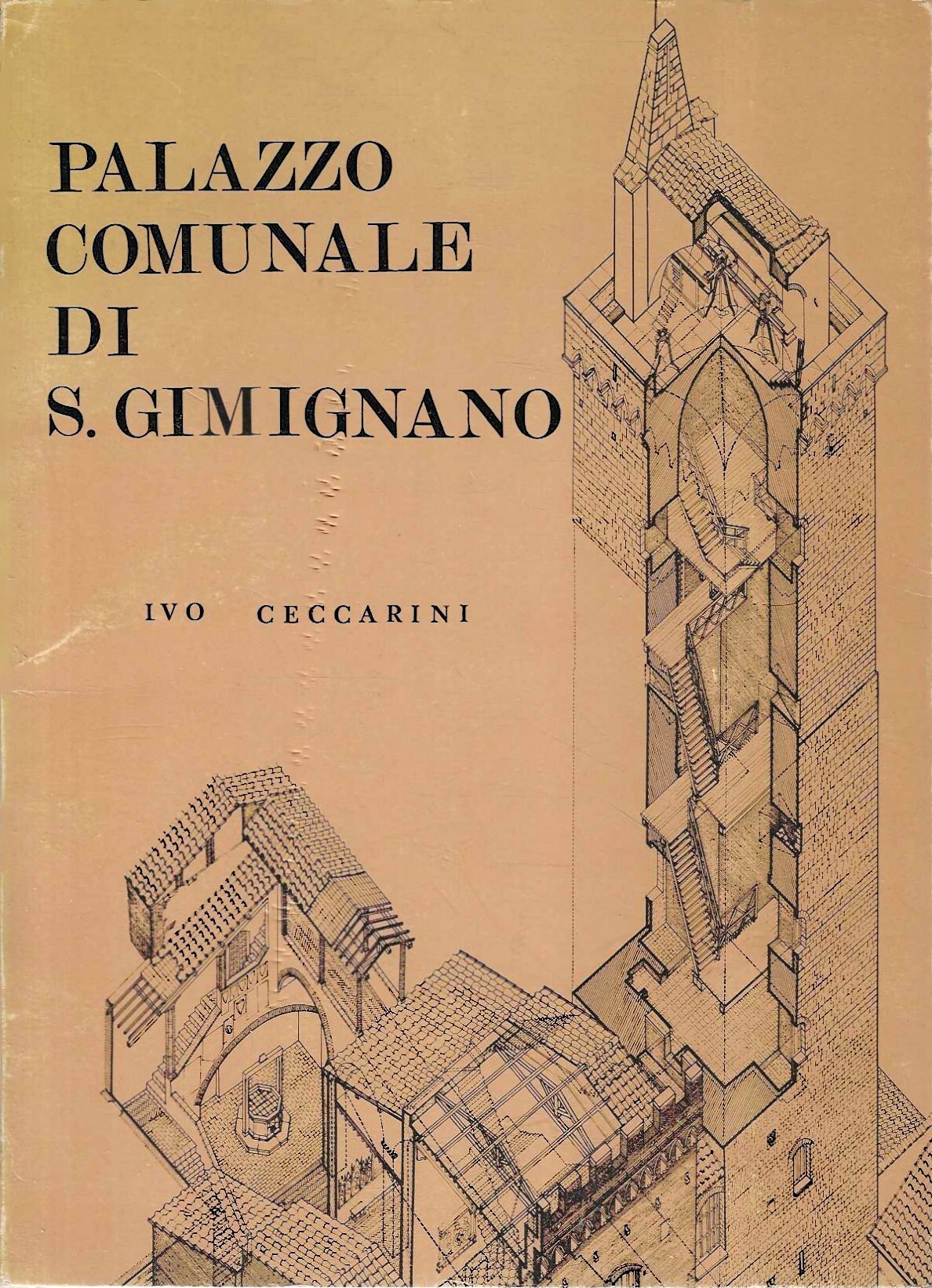 Palazzo Comunale di S. Gimignano