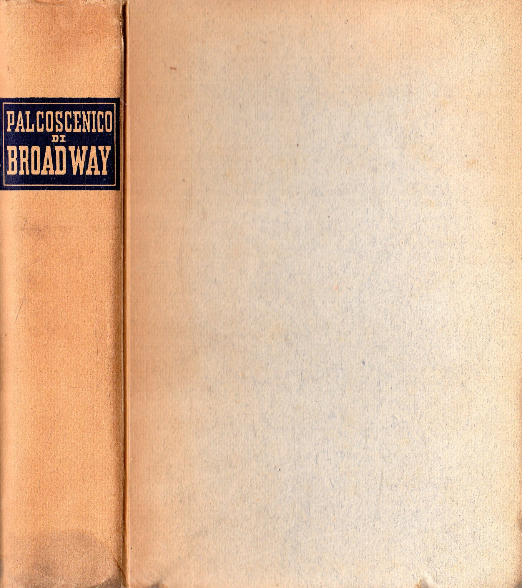 Palcoscenico di Broadway: Raccolta di teatro americano contemporaneo