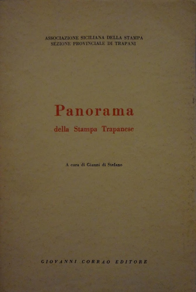 Panorama della Stampa Trapanese