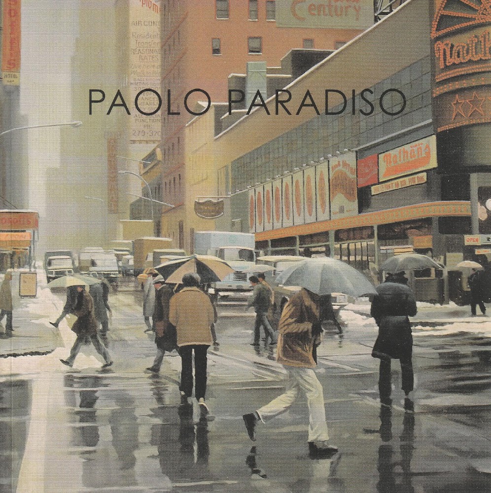 Paolo Paradiso Metropolis