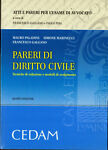 Pareri di diritto civile