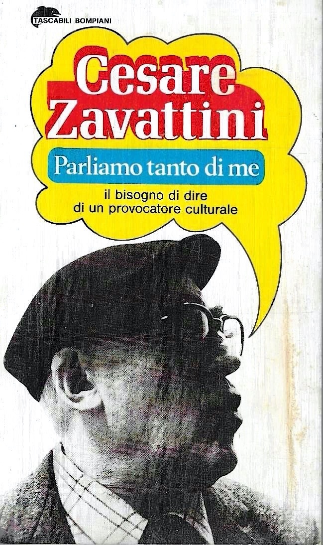 Parliamo tanto di me