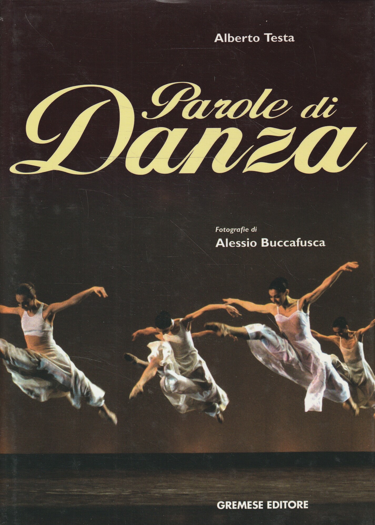 Parole di danza