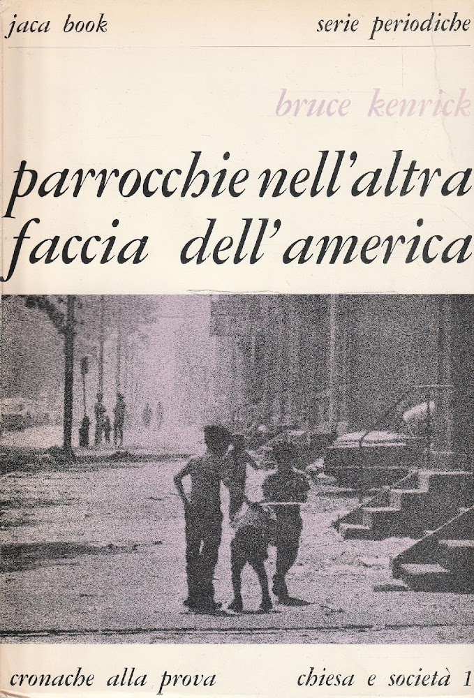 Parrocchie nell'altra faccia dell' America