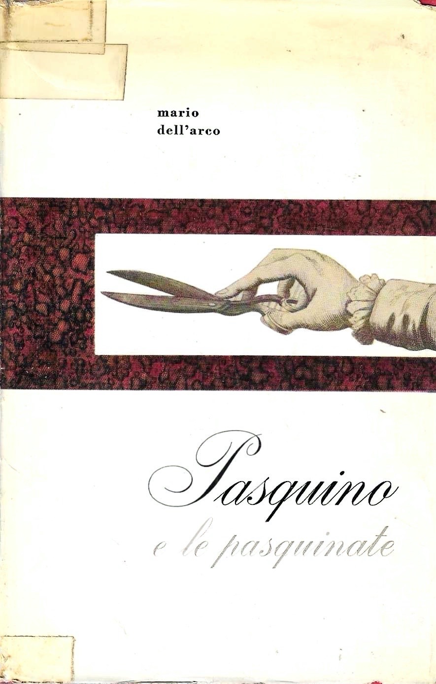 Pasquino e le pasquinate