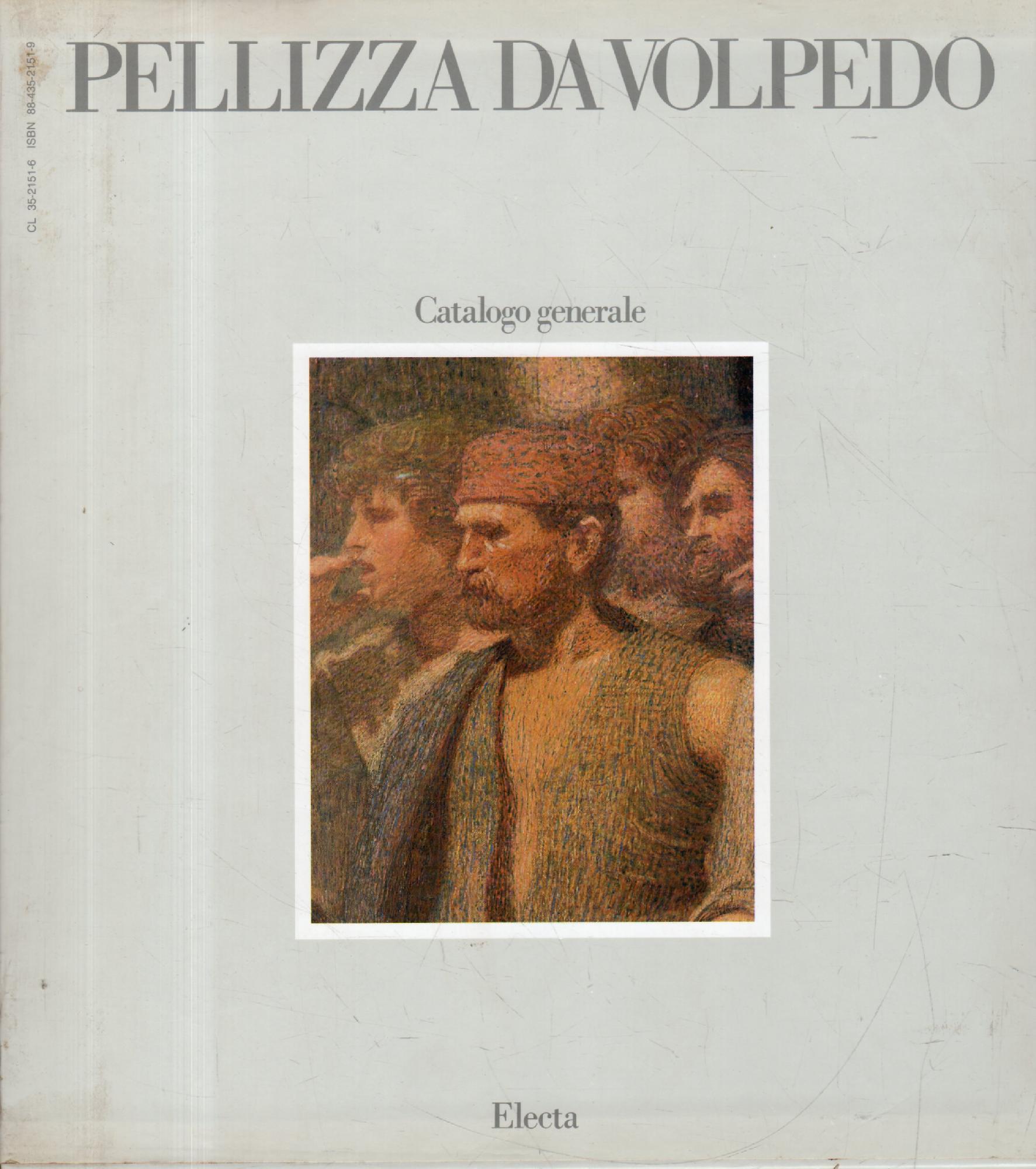 Pellizza da Volpedo : catalogo generale