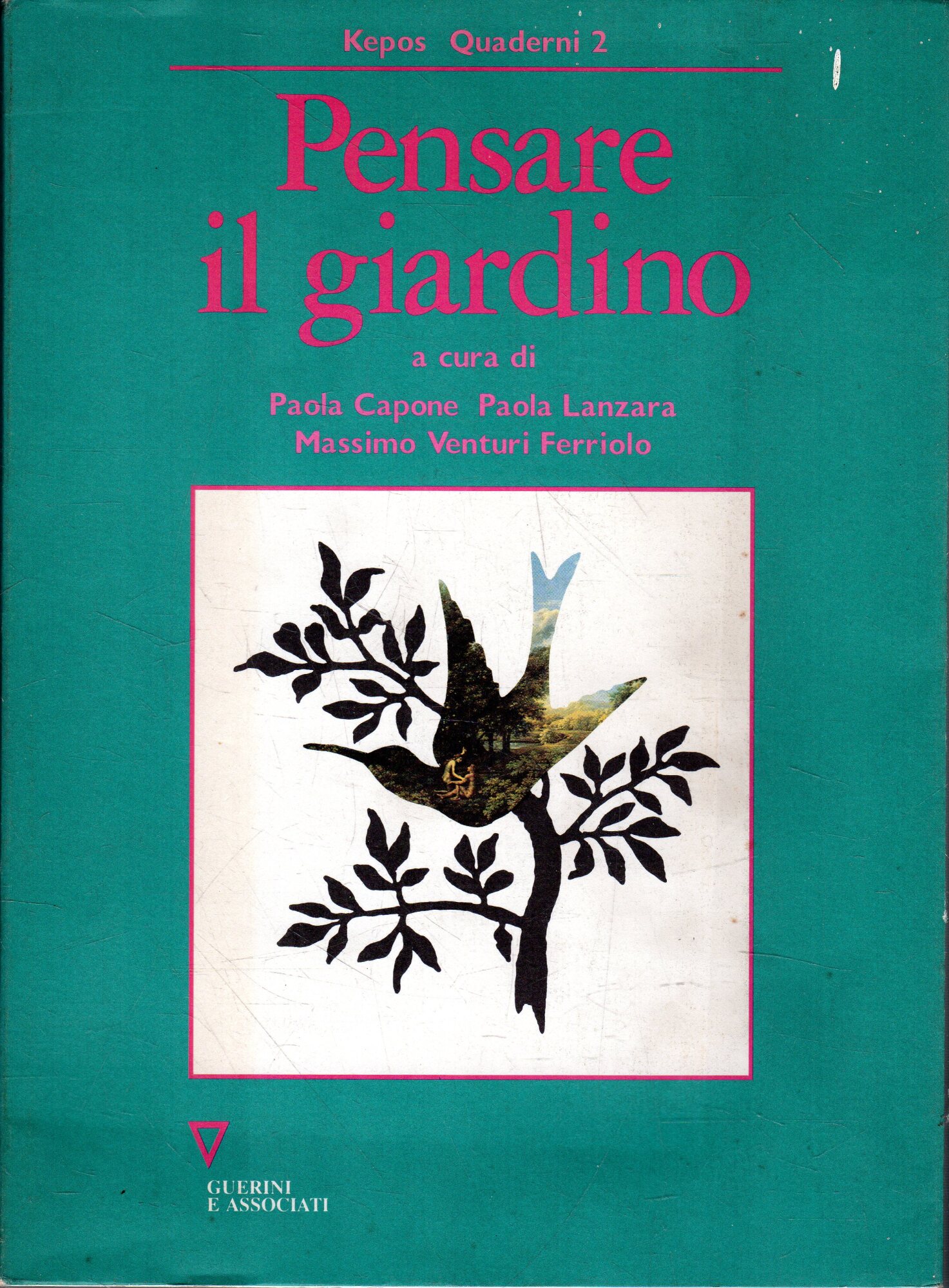 Pensare il giardino