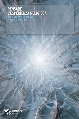 Pensare l'esperienza religiosa