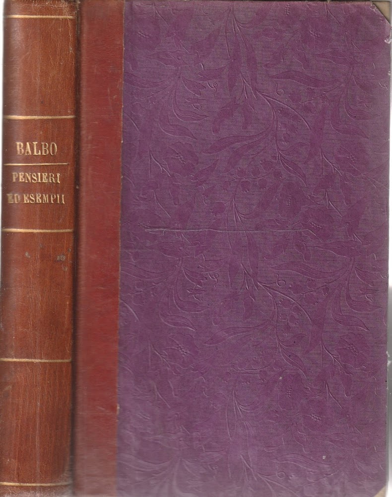 Pensieri ed Esempii, con l'aggiunta dei Dialoghi di un maestro …
