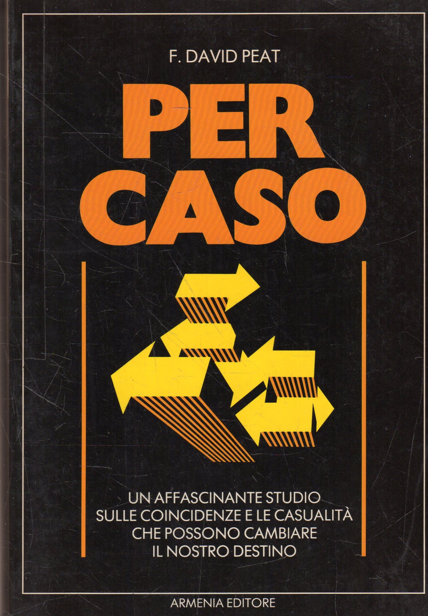 Per caso: Un affascinante studio sulle coincidenze e le causalità …