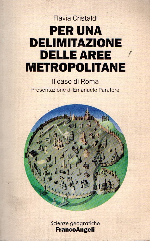 Per una delimitazione delle aree metropolitane : Il caso di …